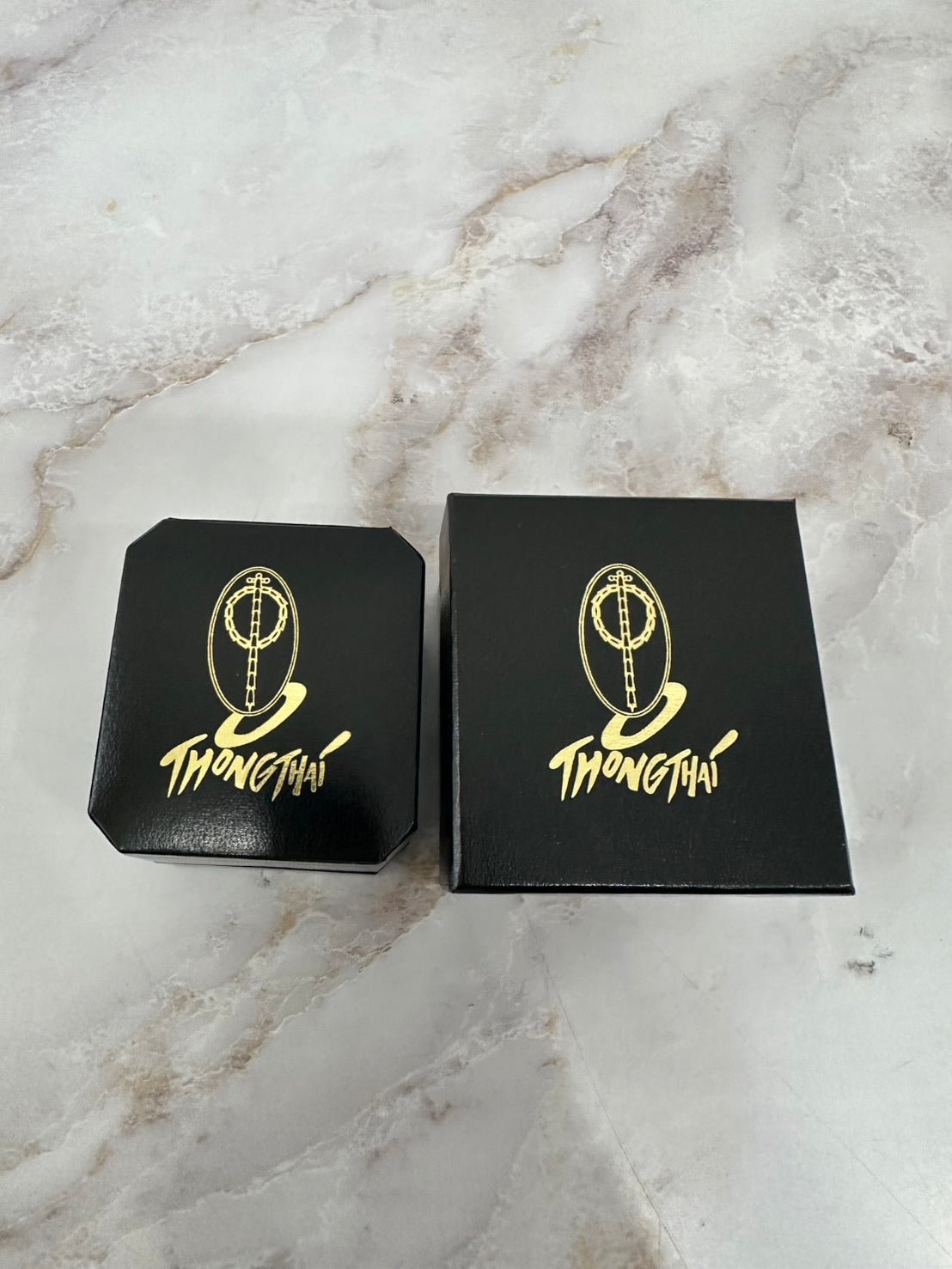 NIKE ×O Thongthai Signature Signet Ring