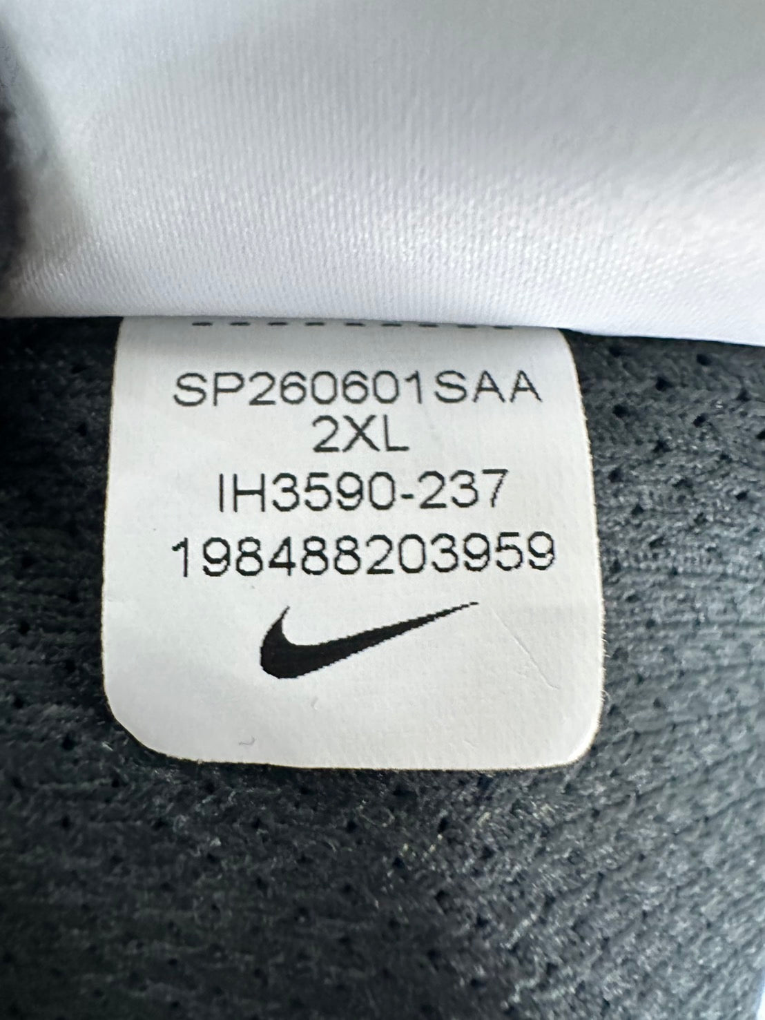 Nike × Kids of Immigrants JERSEY 2