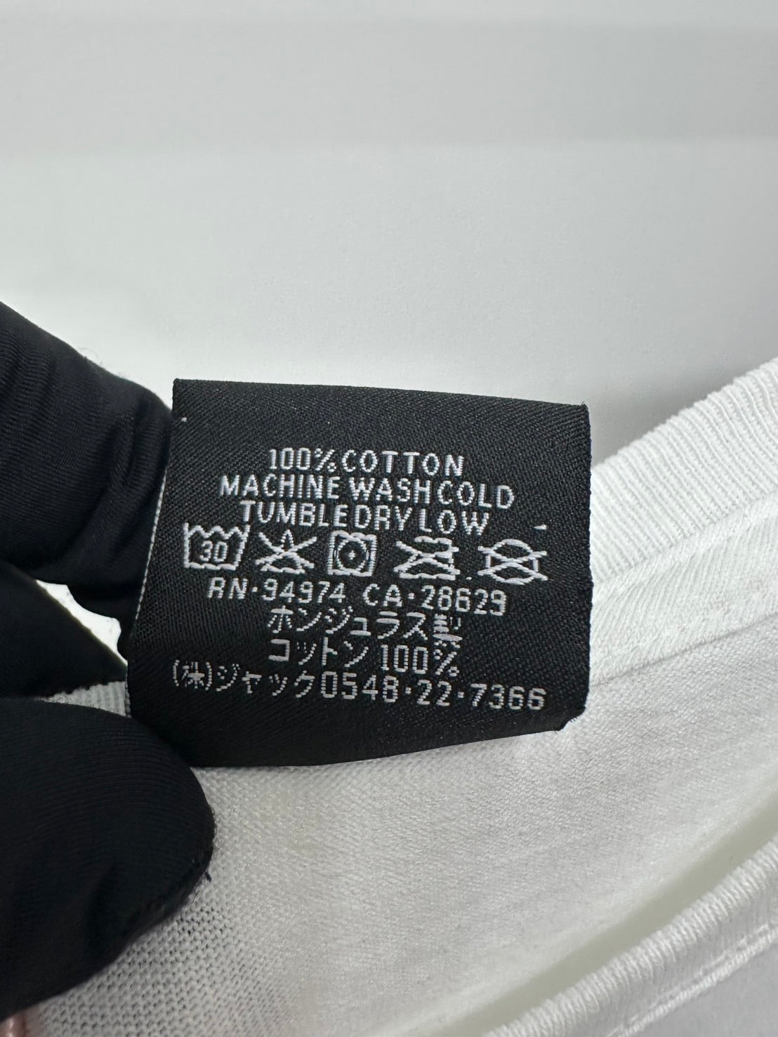 Stussy Fresh Foils Tee