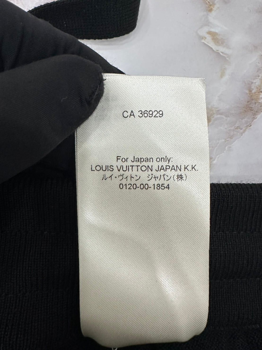 LOUIS VUITTON 23SS ×草間彌生 ニットパンツ