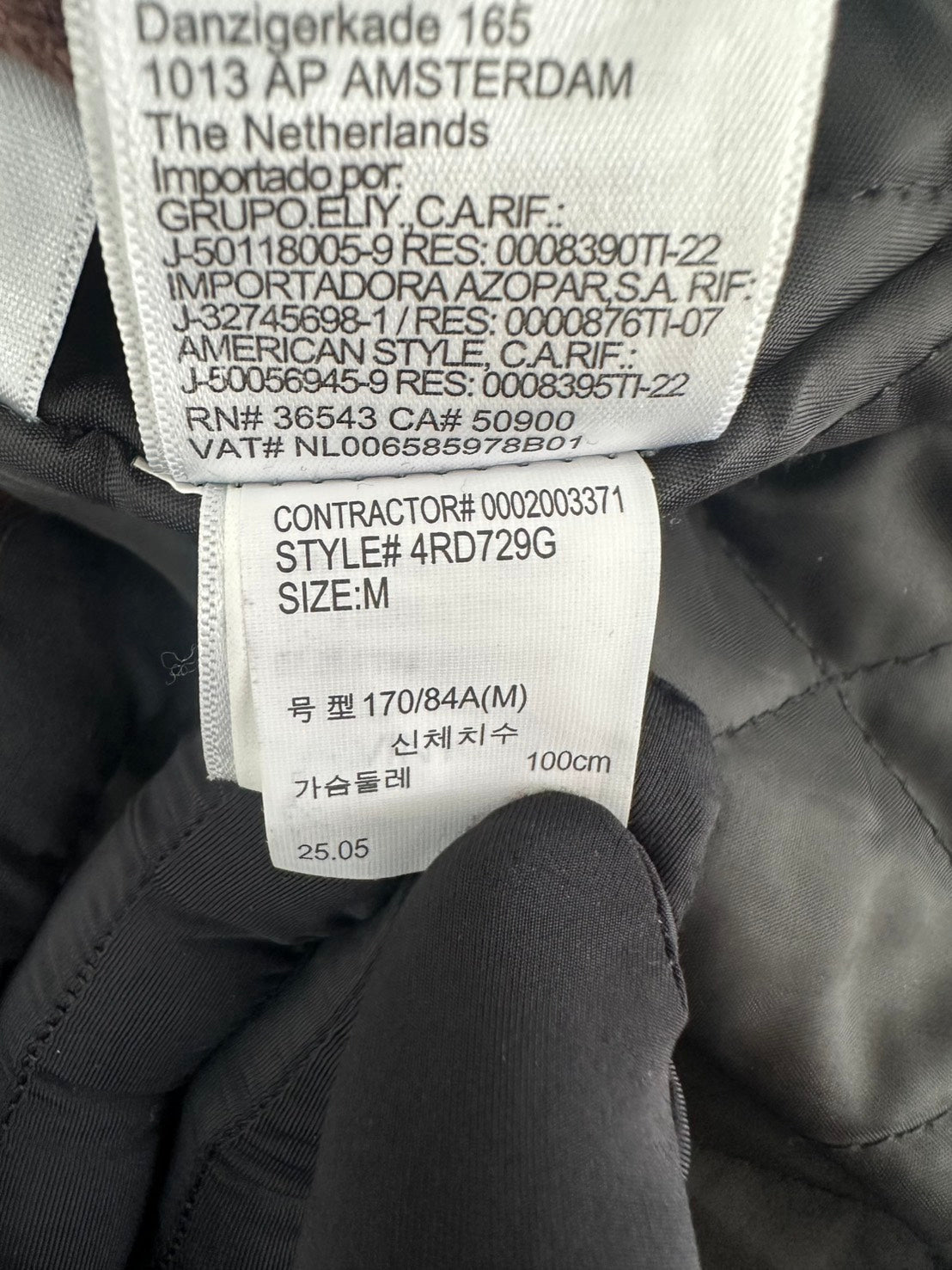Calvin Klein Denim Relaxed Shirt Jacket