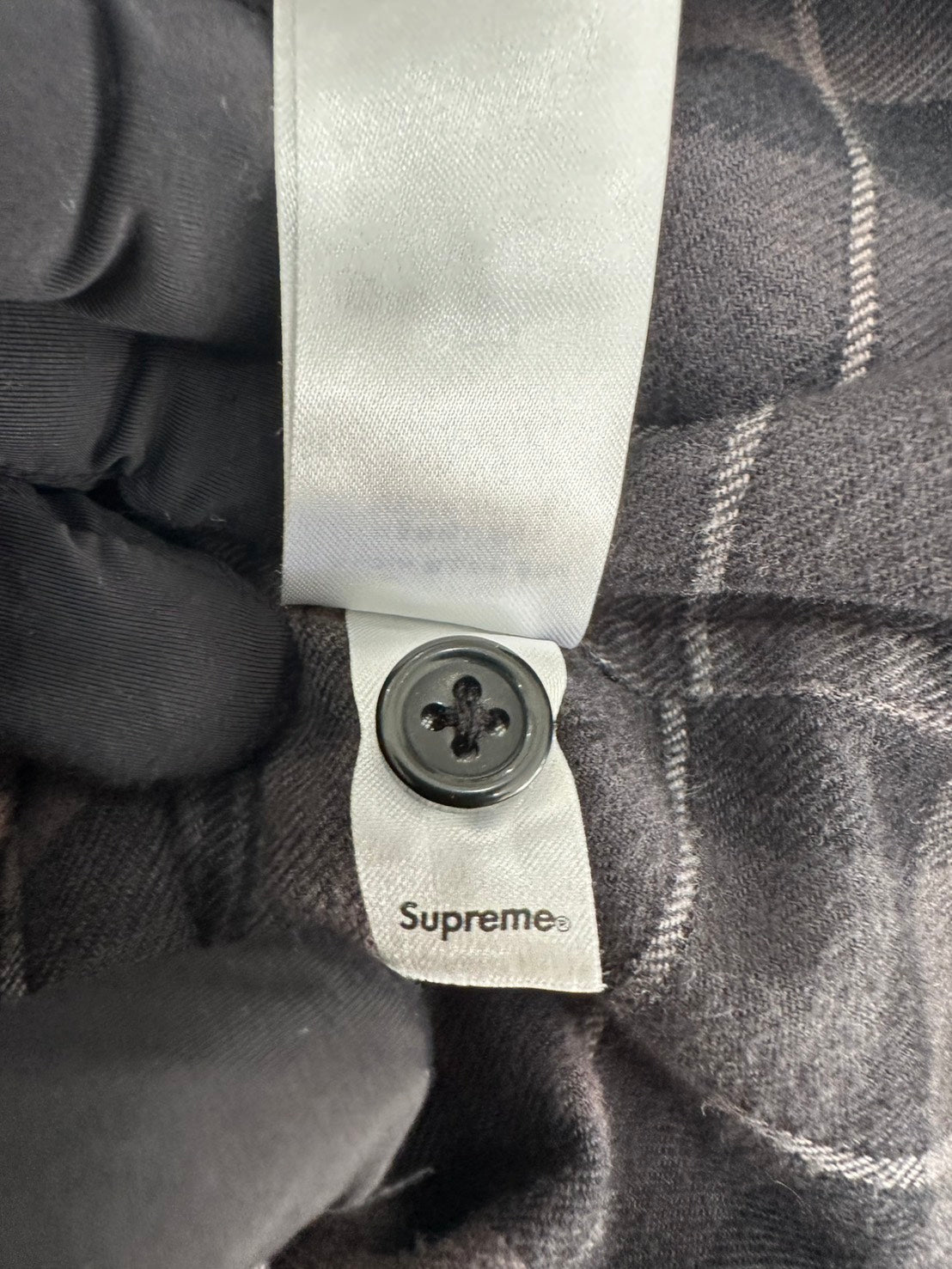 Supreme 25AW The Exorcist Flannel Shirt