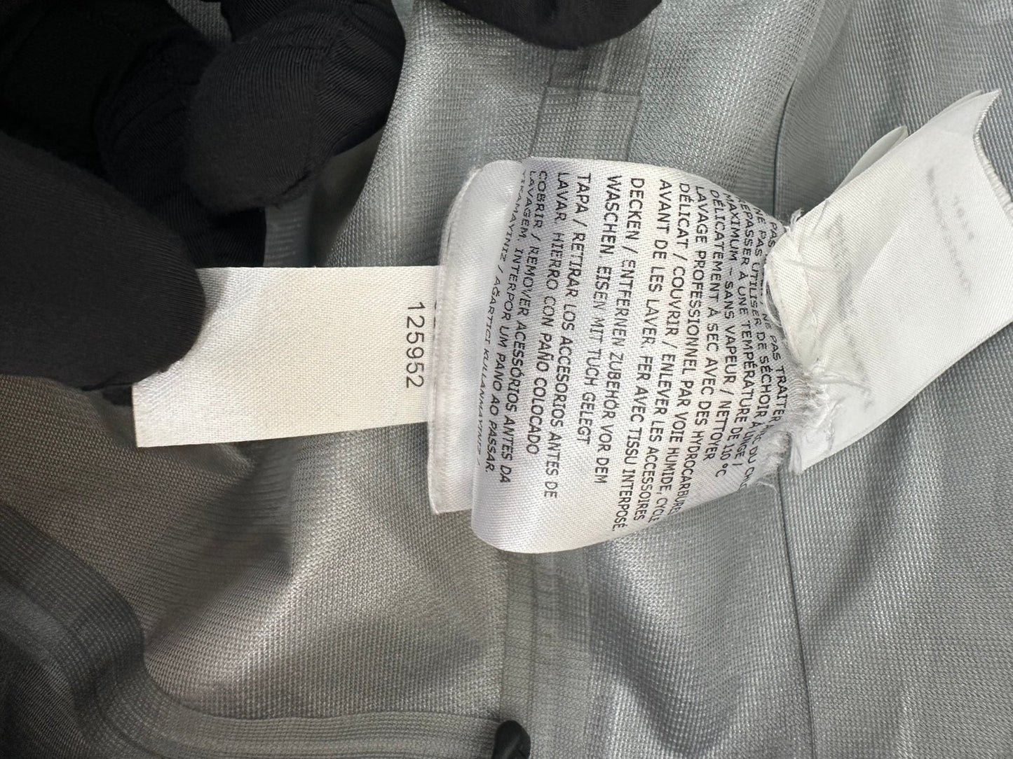 MM6 SALOMON SPORTS JACKET