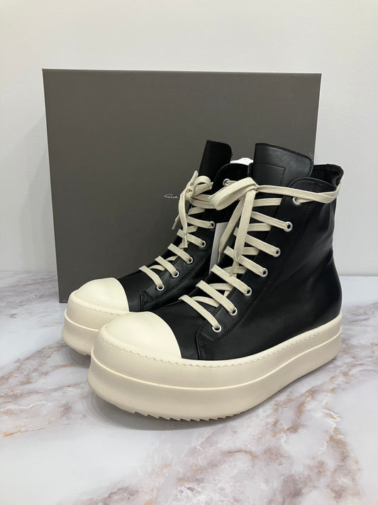 RICK OWENS MEGA BUMPER SNEAKS