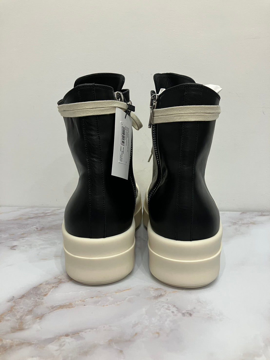 RICK OWENS MEGA BUMPER SNEAKS