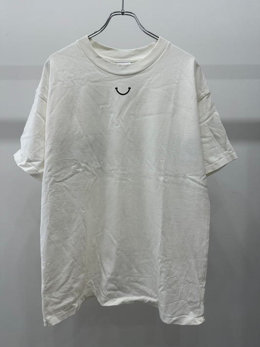 READYMADE スマイルプリントTシャツ