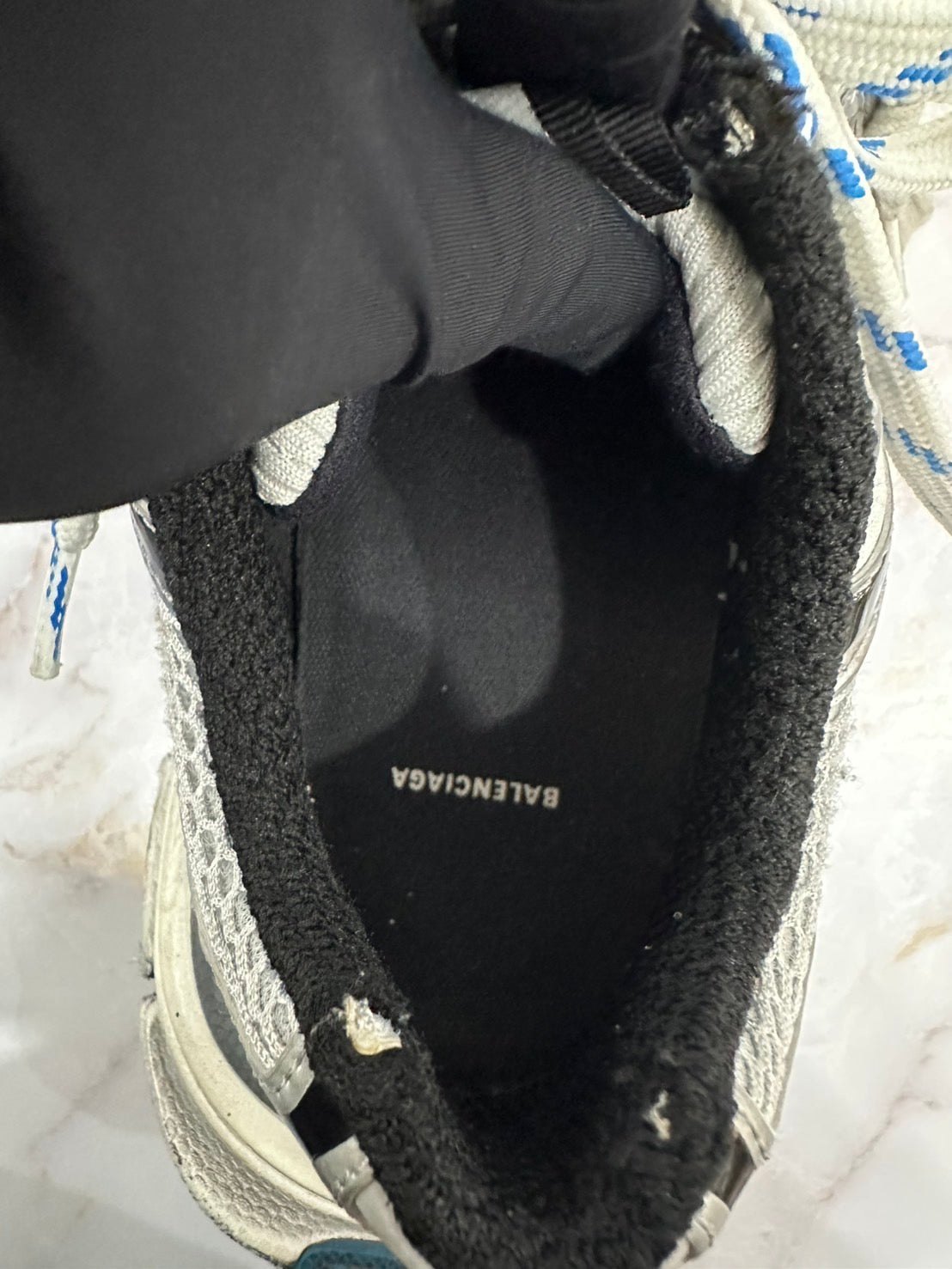 BALENCIAGA 3XLスニーカー