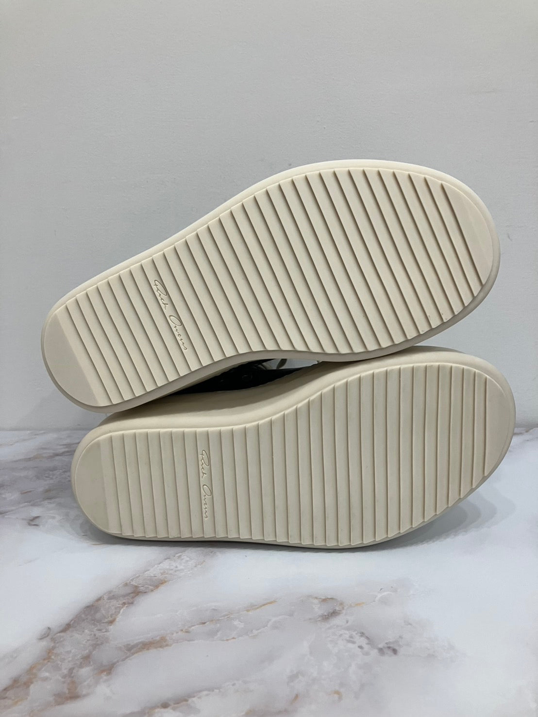 RICK OWENS MEGA BUMPER SNEAKS