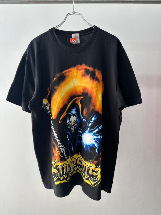 Supreme 26SS Grim Reaper Tee