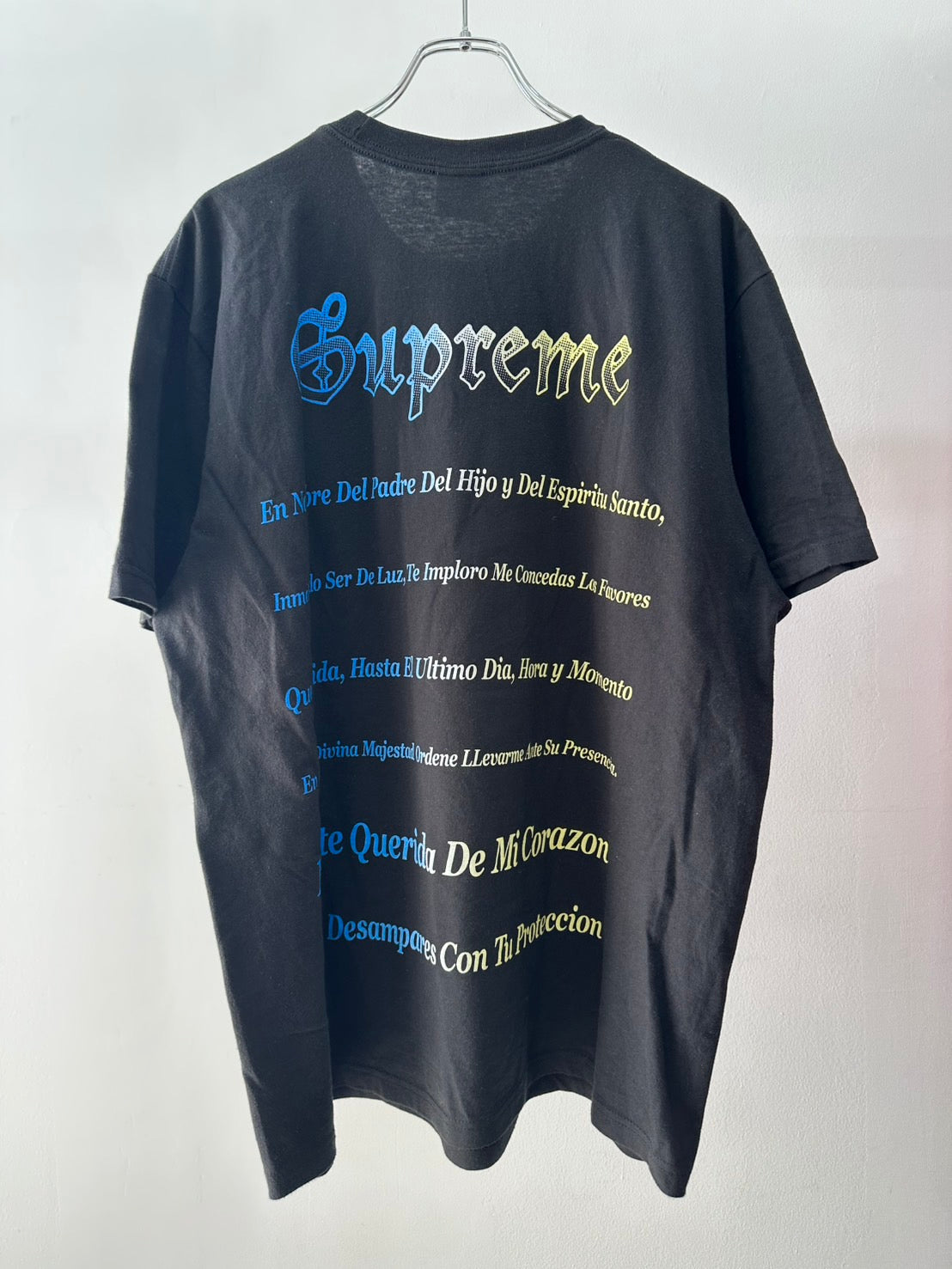 Supreme 26SS Grim Reaper Tee