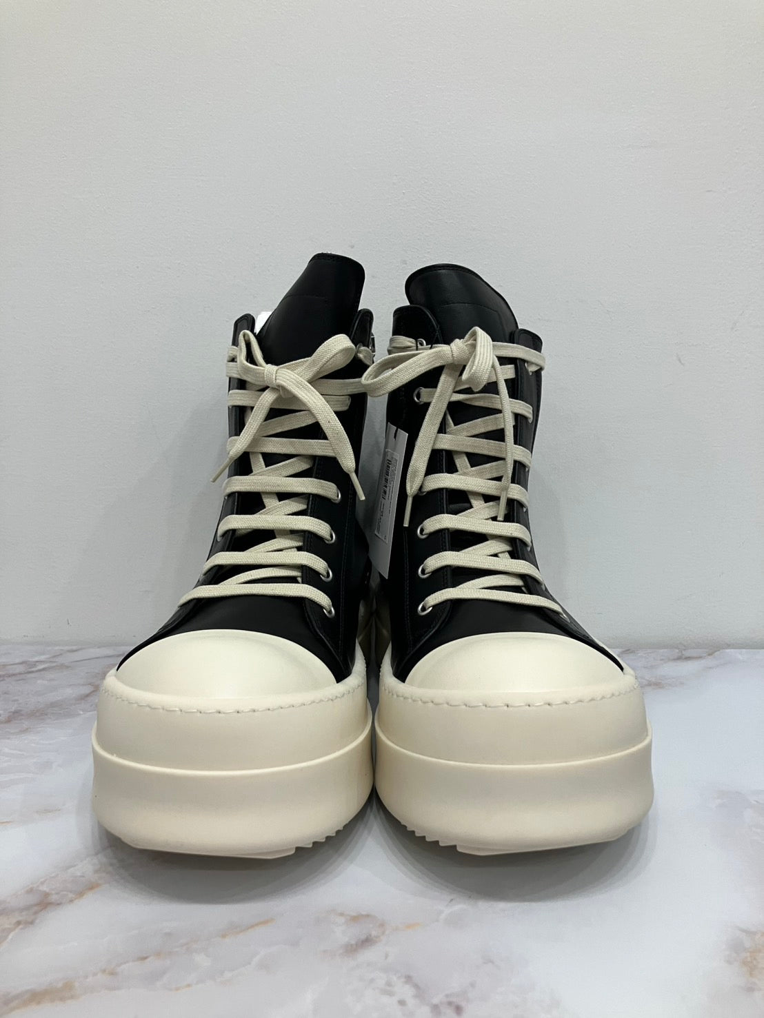 RICK OWENS MEGA BUMPER SNEAKS