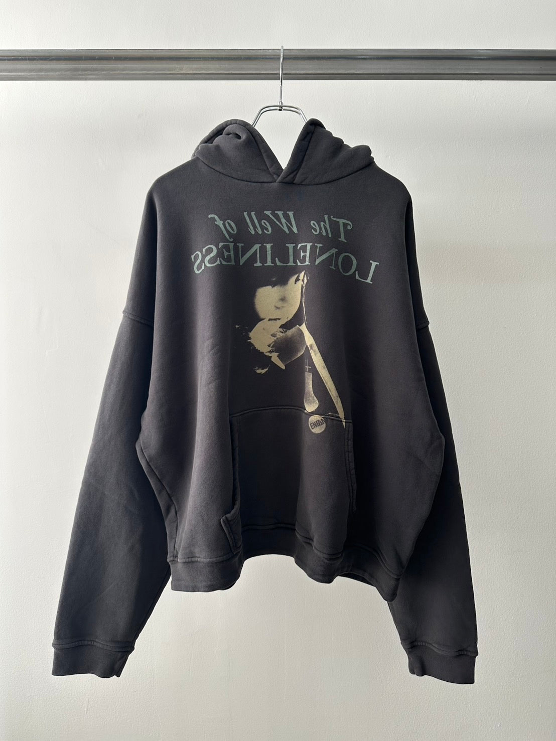 E.R.D 25AW WELL OF LONELINESS HOODIE パーカー