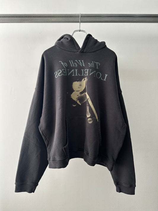 E.R.D 25AW WELL OF LONELINESS HOODIE パーカー