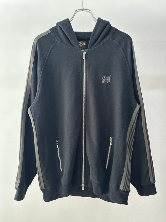 Needles × NUBIAN ジップアップパーカー