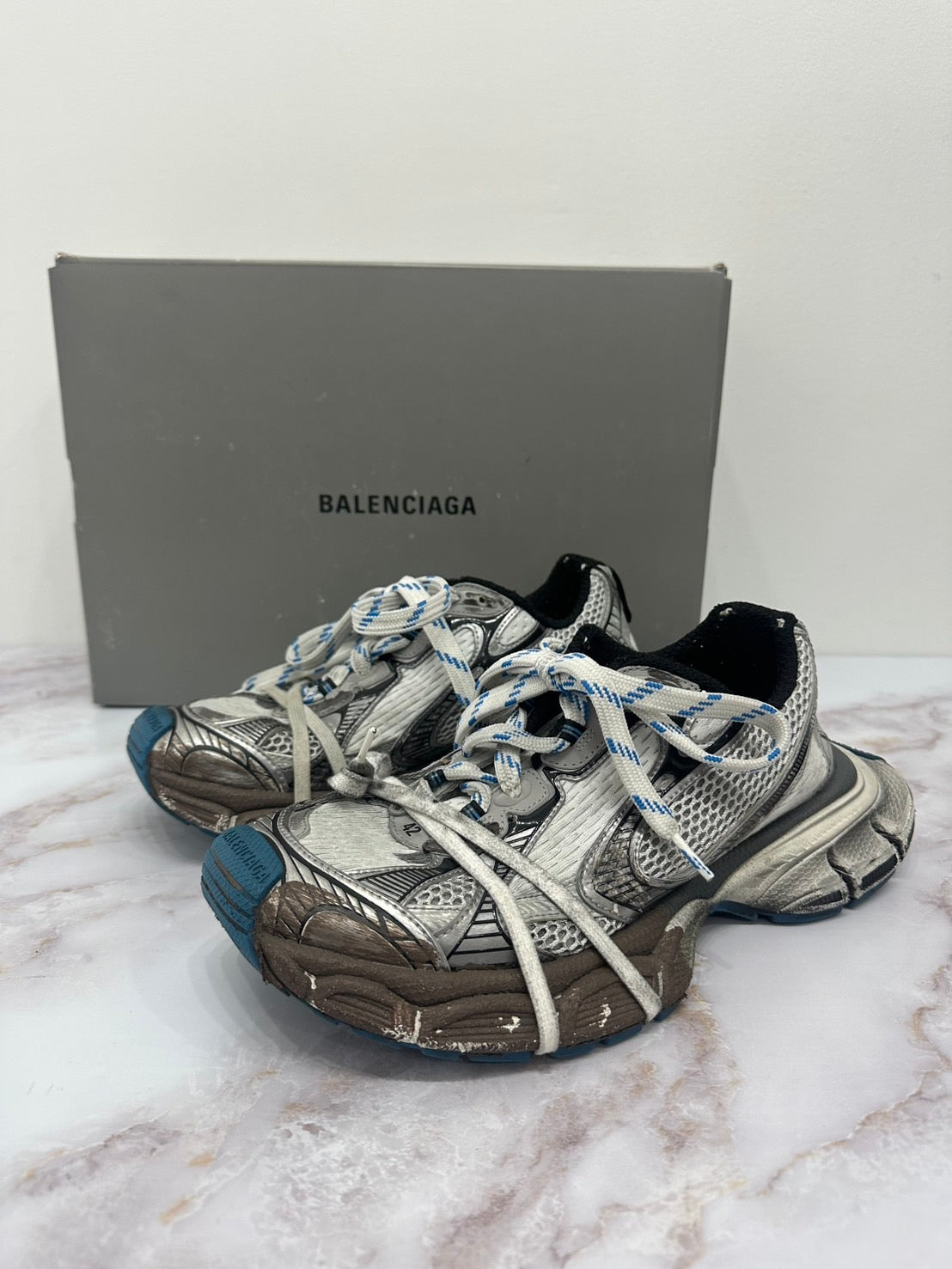 BALENCIAGA 3XLスニーカー