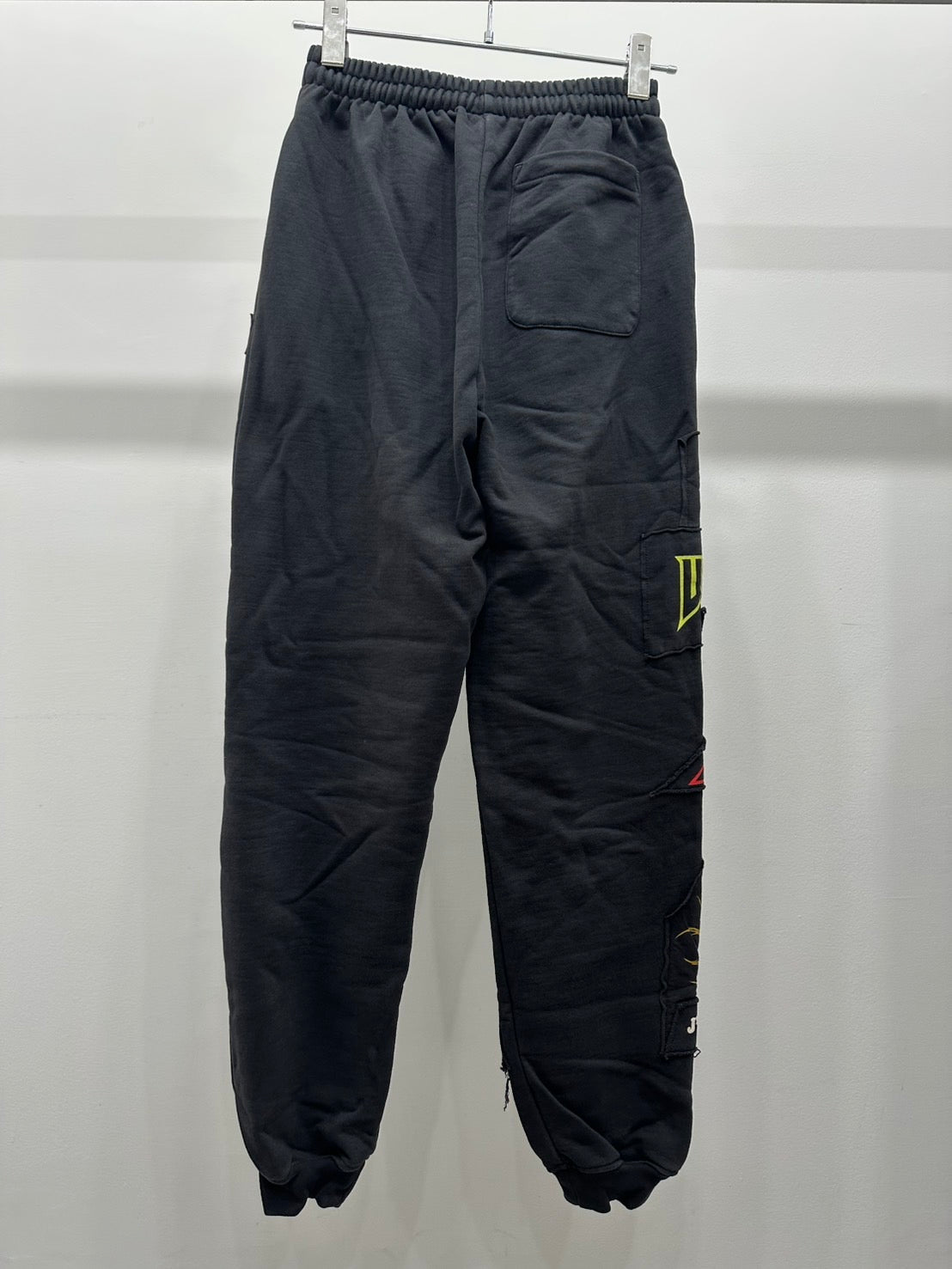 VETEMENTS ハードコアスウェットパンツ