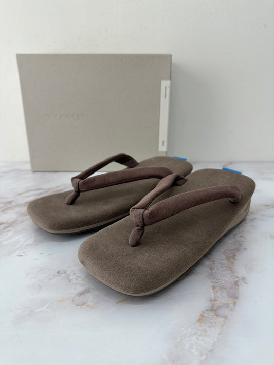goyemon SETTA×SNEAKER "UNDA”