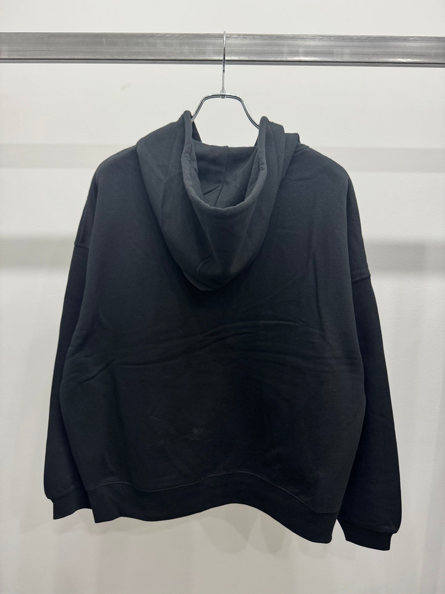 1st Anniversary THE TEN Gothic Logo Zip Hoodie