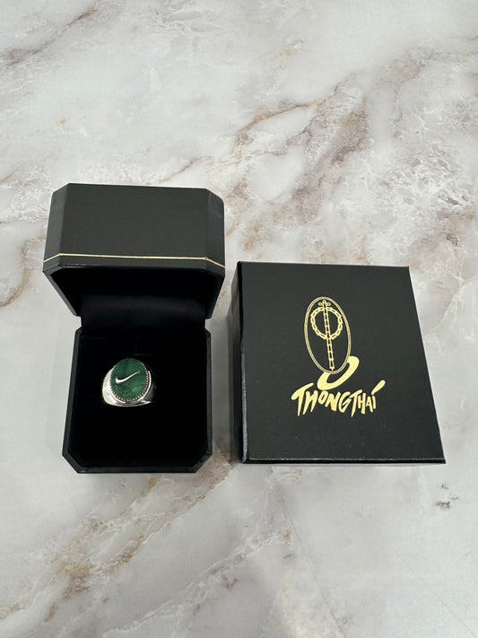 NIKE ×O Thongthai Signature Signet Ring