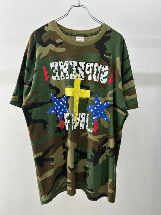 Supreme 26SS FML Tee