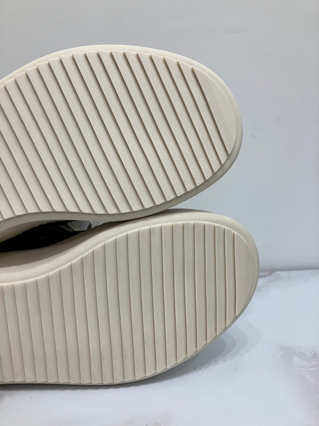 RICK OWENS MEGA BUMPER SNEAKS