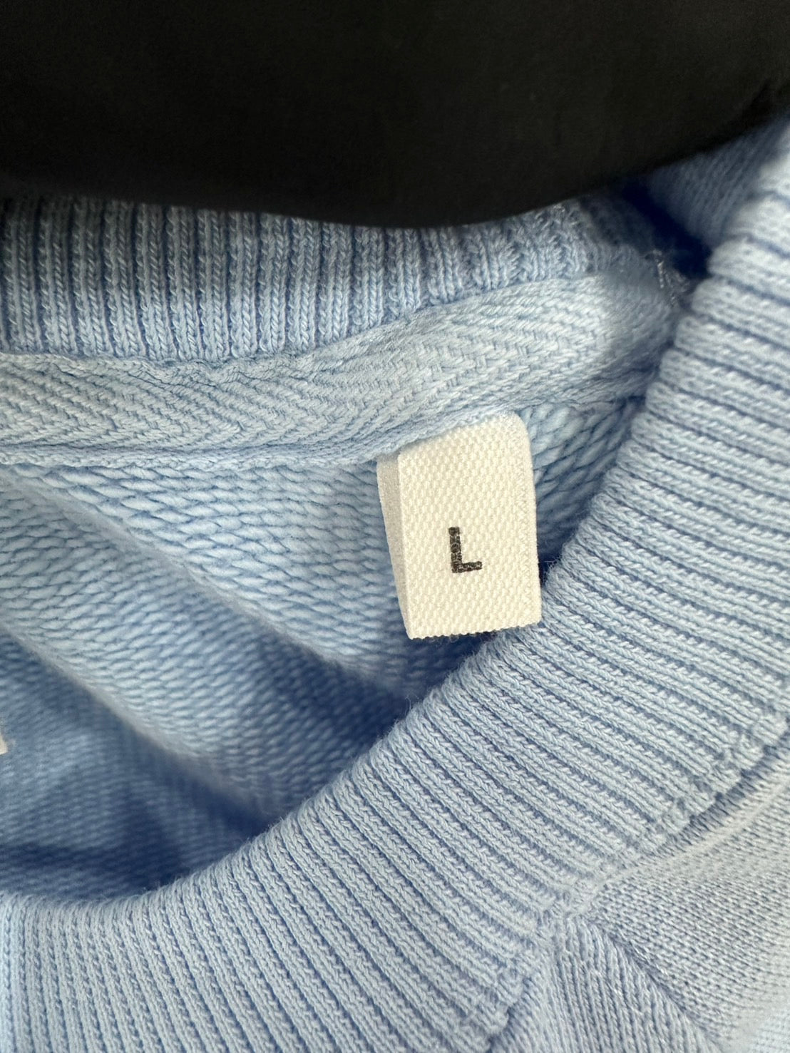 AMI PARIS CREWNECK SWEATSHIRT