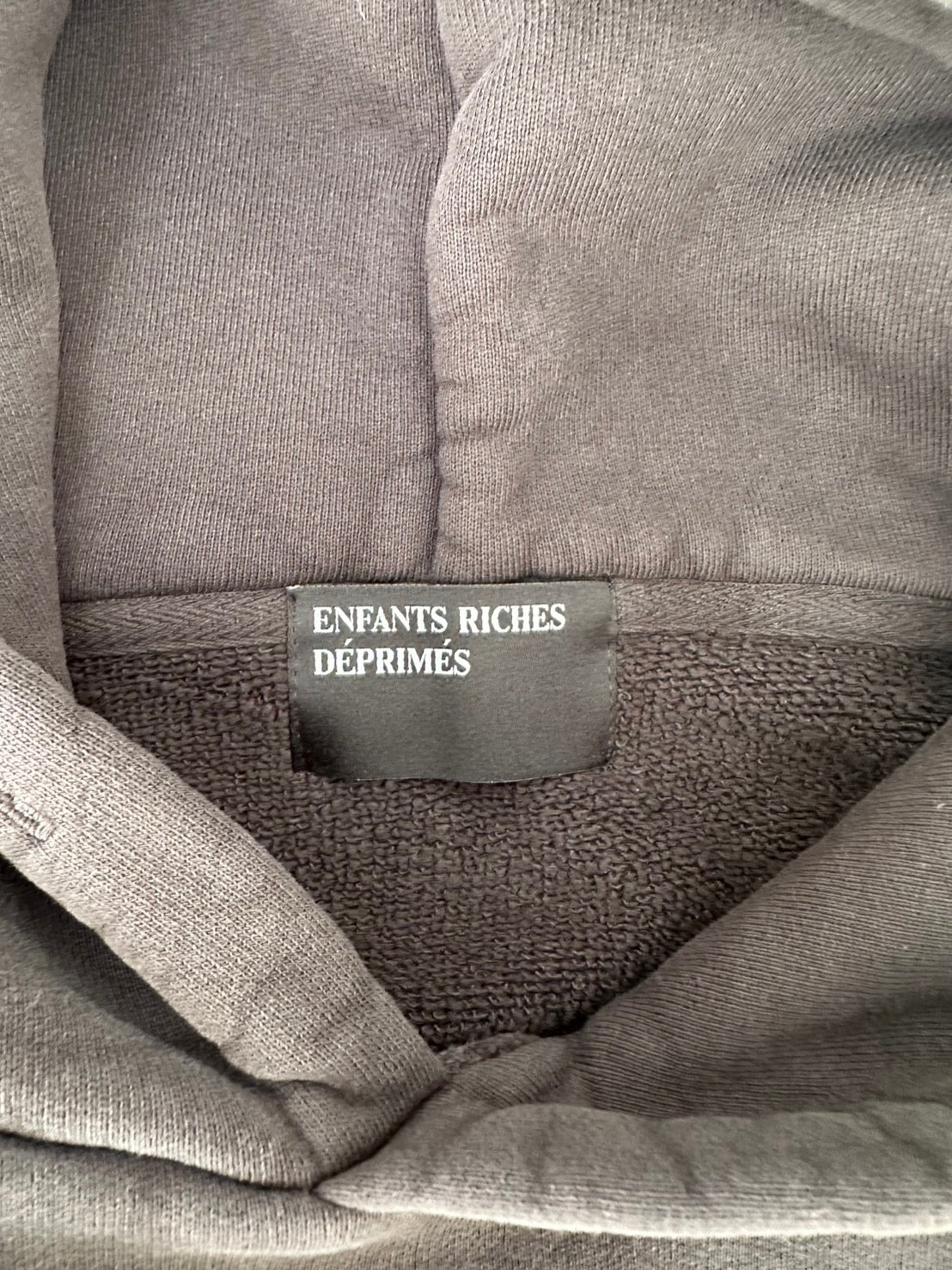 E.R.D 25AW WELL OF LONELINESS HOODIE パーカー