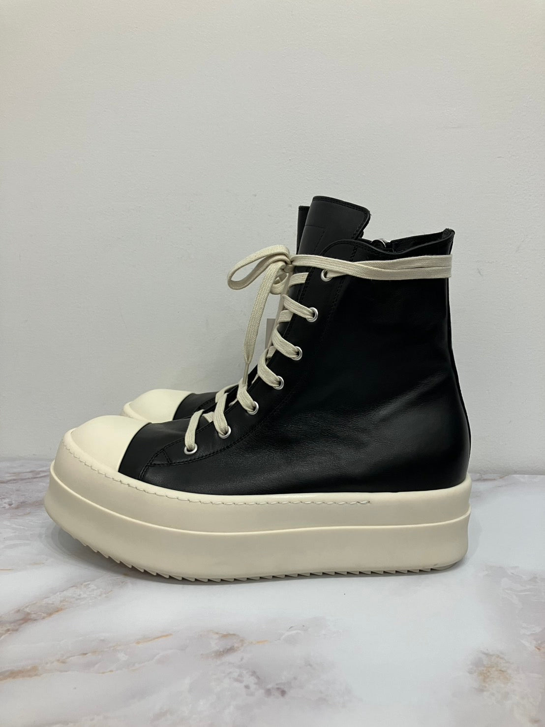 RICK OWENS MEGA BUMPER SNEAKS