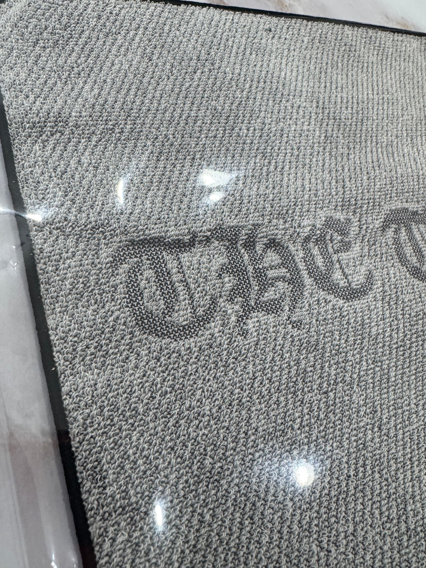 1st Anniversary THE TEN Gothic Logo Hand Towel