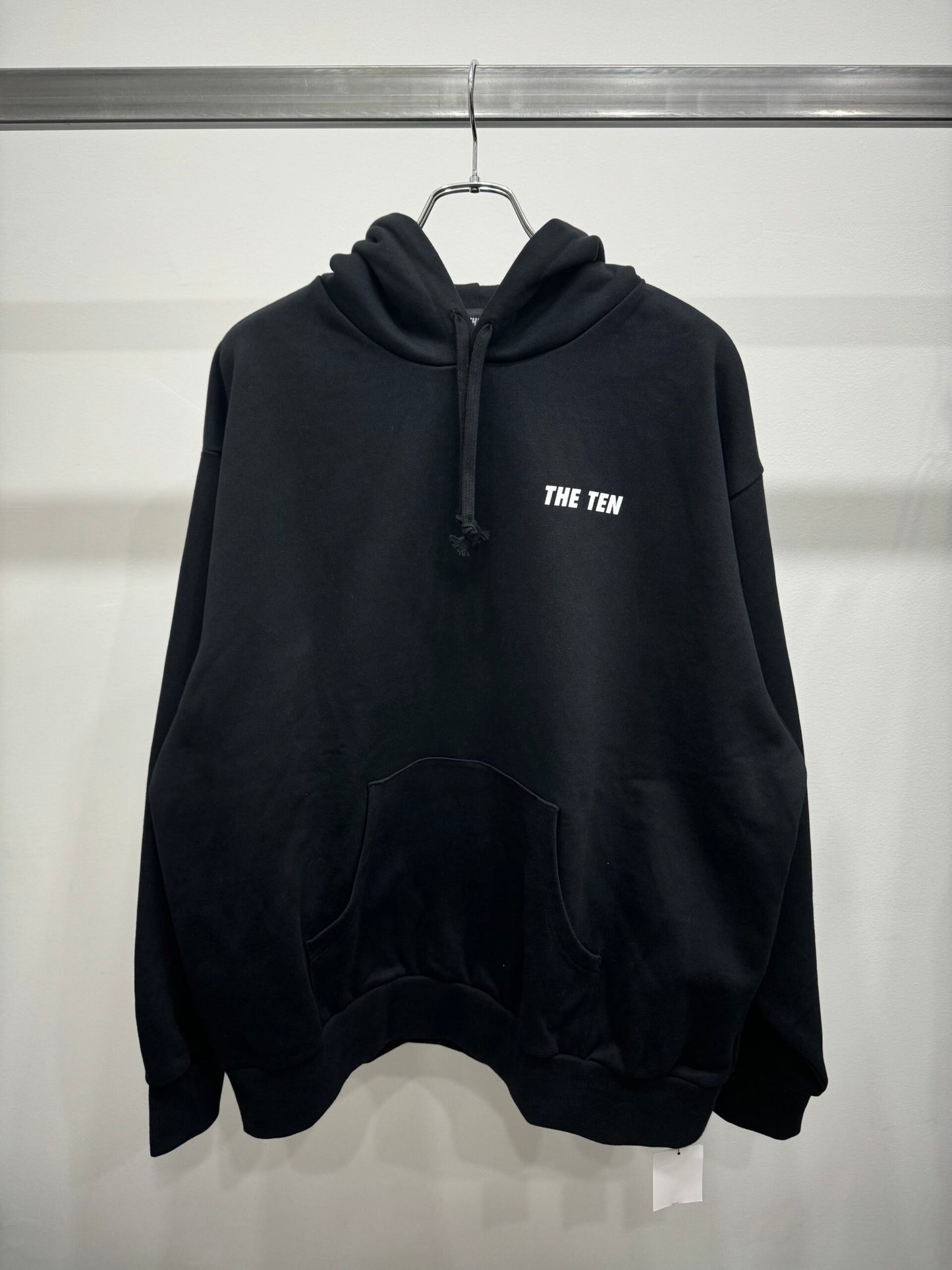 【XL】THE TEN Logo Hoodie