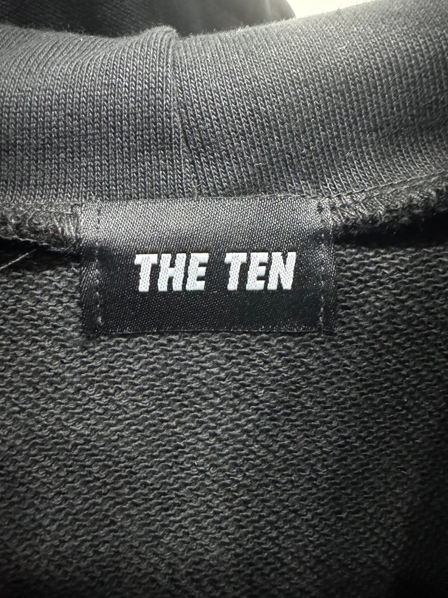 【XL】THE TEN Logo Hoodie