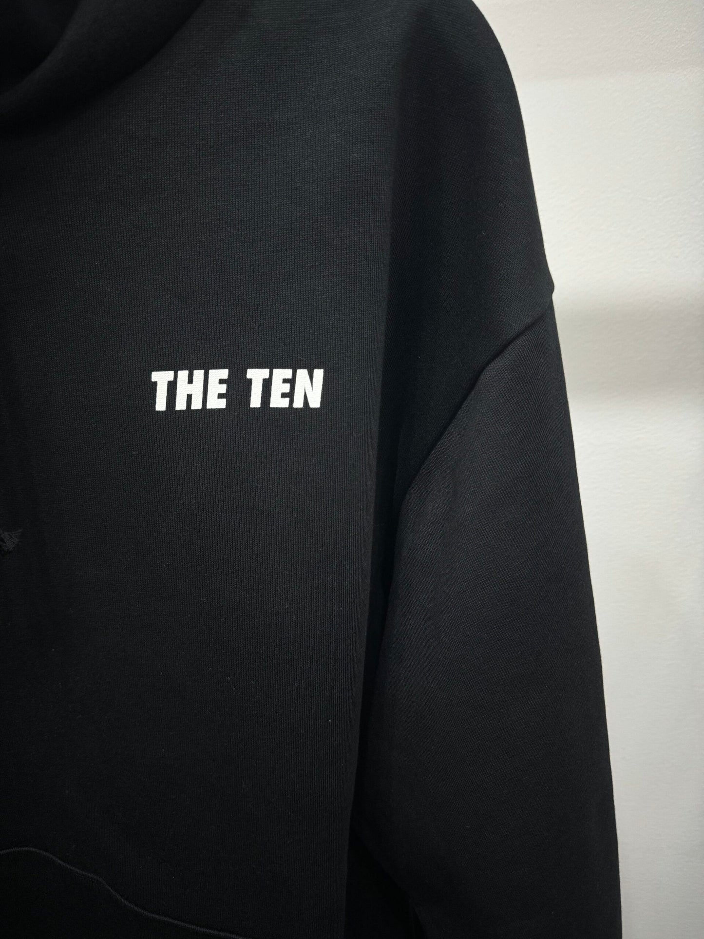 【XL】THE TEN Logo Hoodie