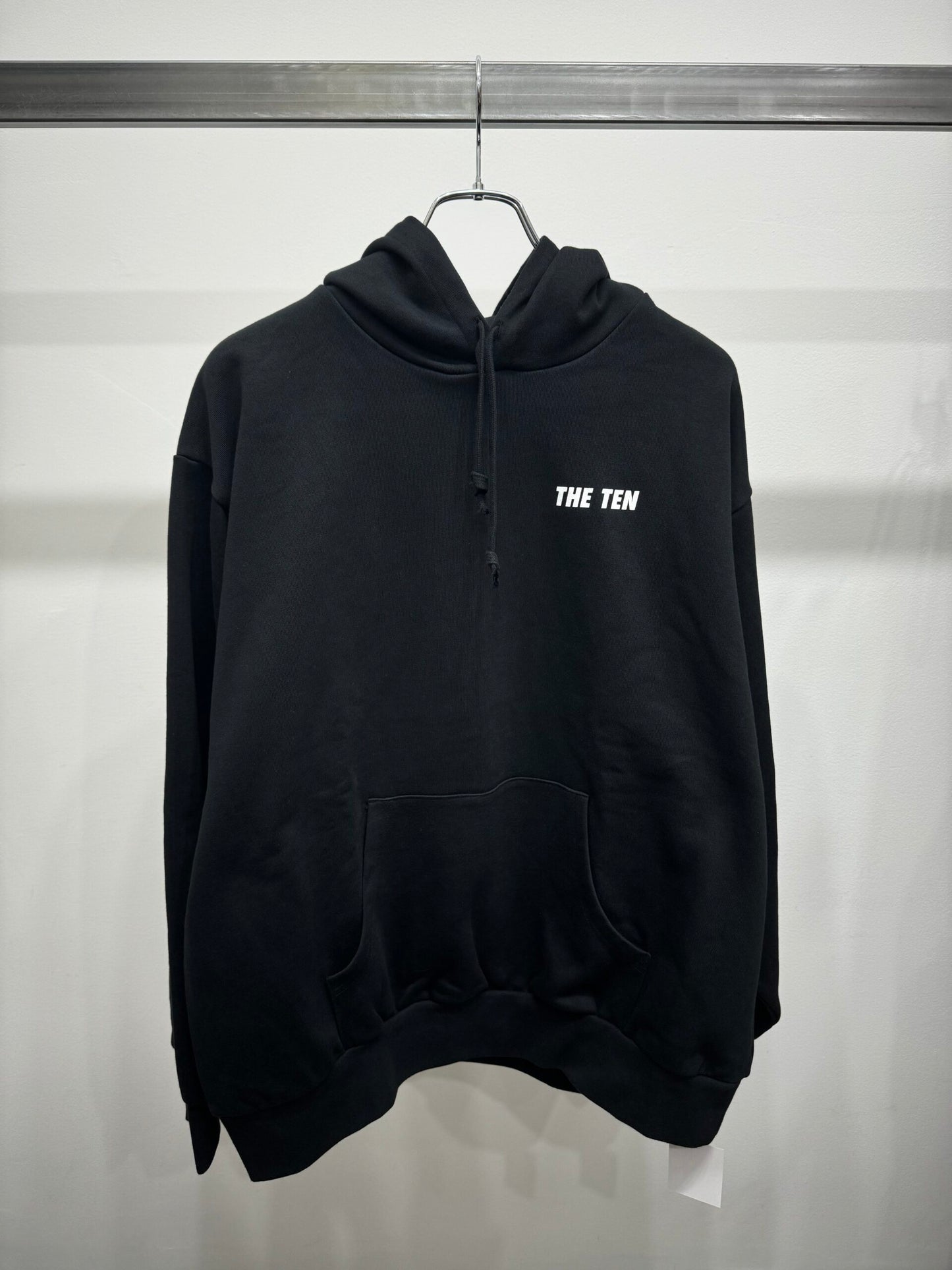 【L】THE TEN Logo Hoodie