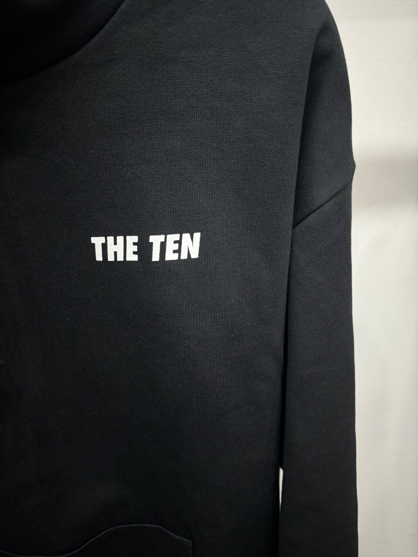 【L】THE TEN Logo Hoodie
