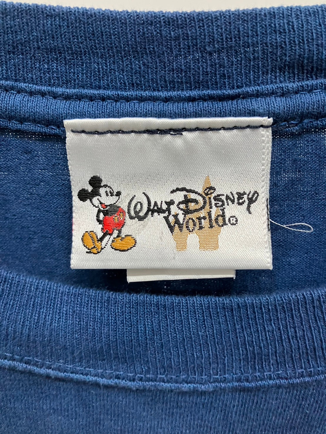 VINTAGE ヴィンテージ DISNEY ディズニーフロントプリントTシャツ