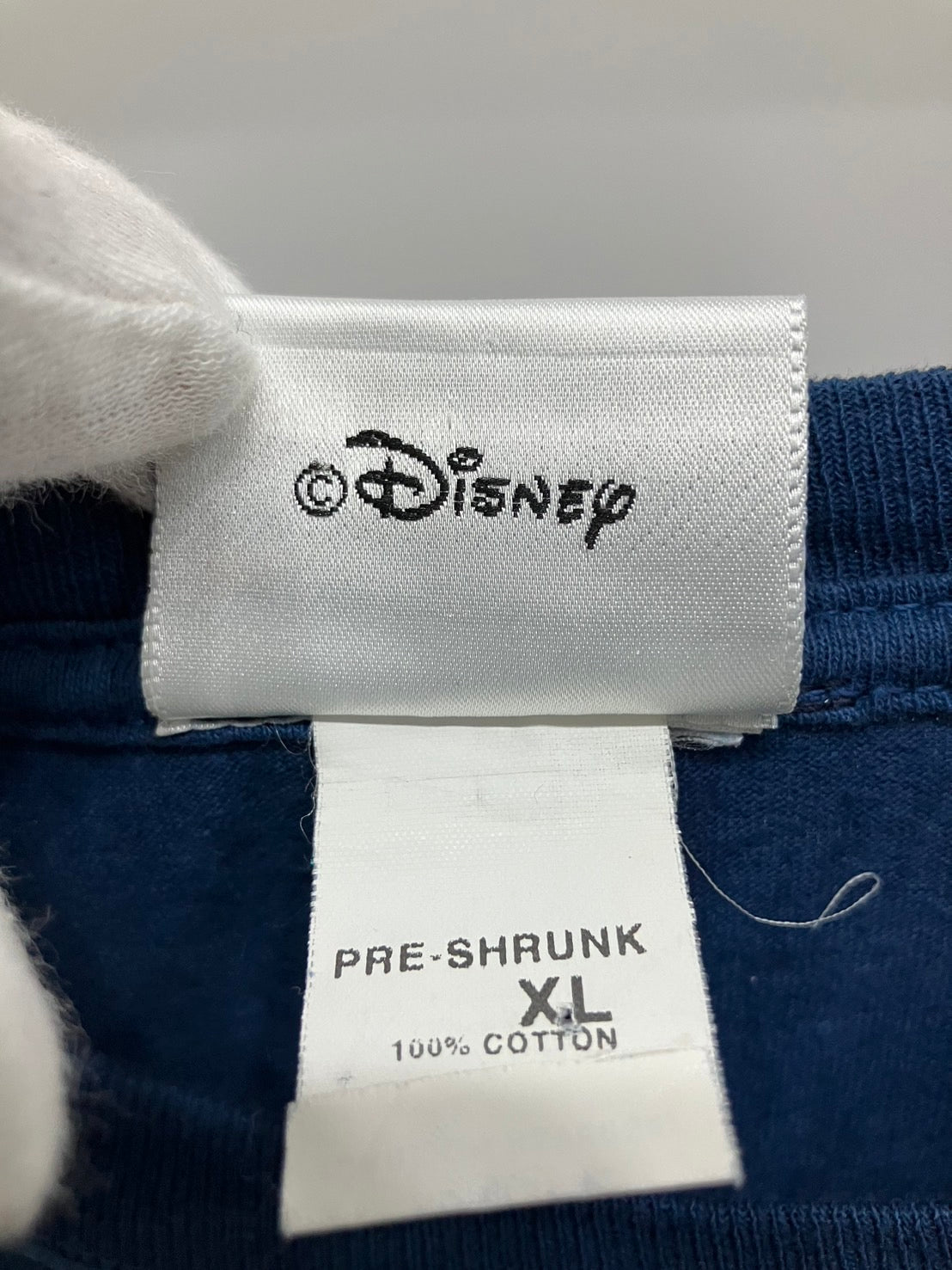 VINTAGE ヴィンテージ DISNEY ディズニーフロントプリントTシャツ