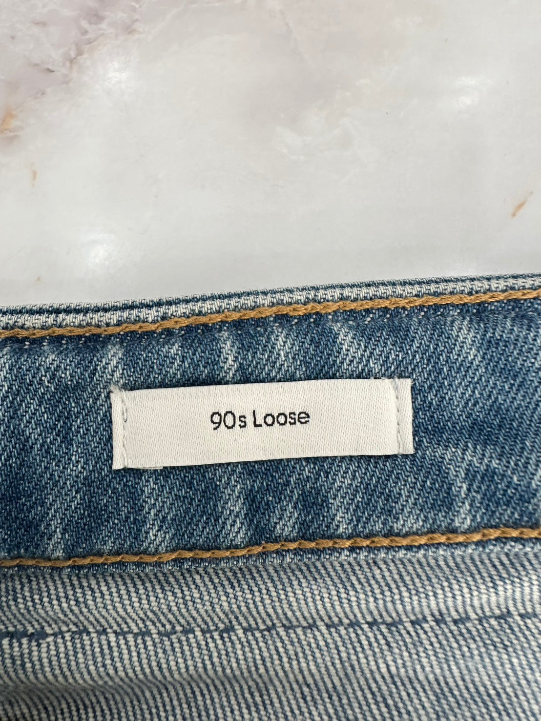 Calvin Klein Jeans 90s LOOSE FIT JEAN