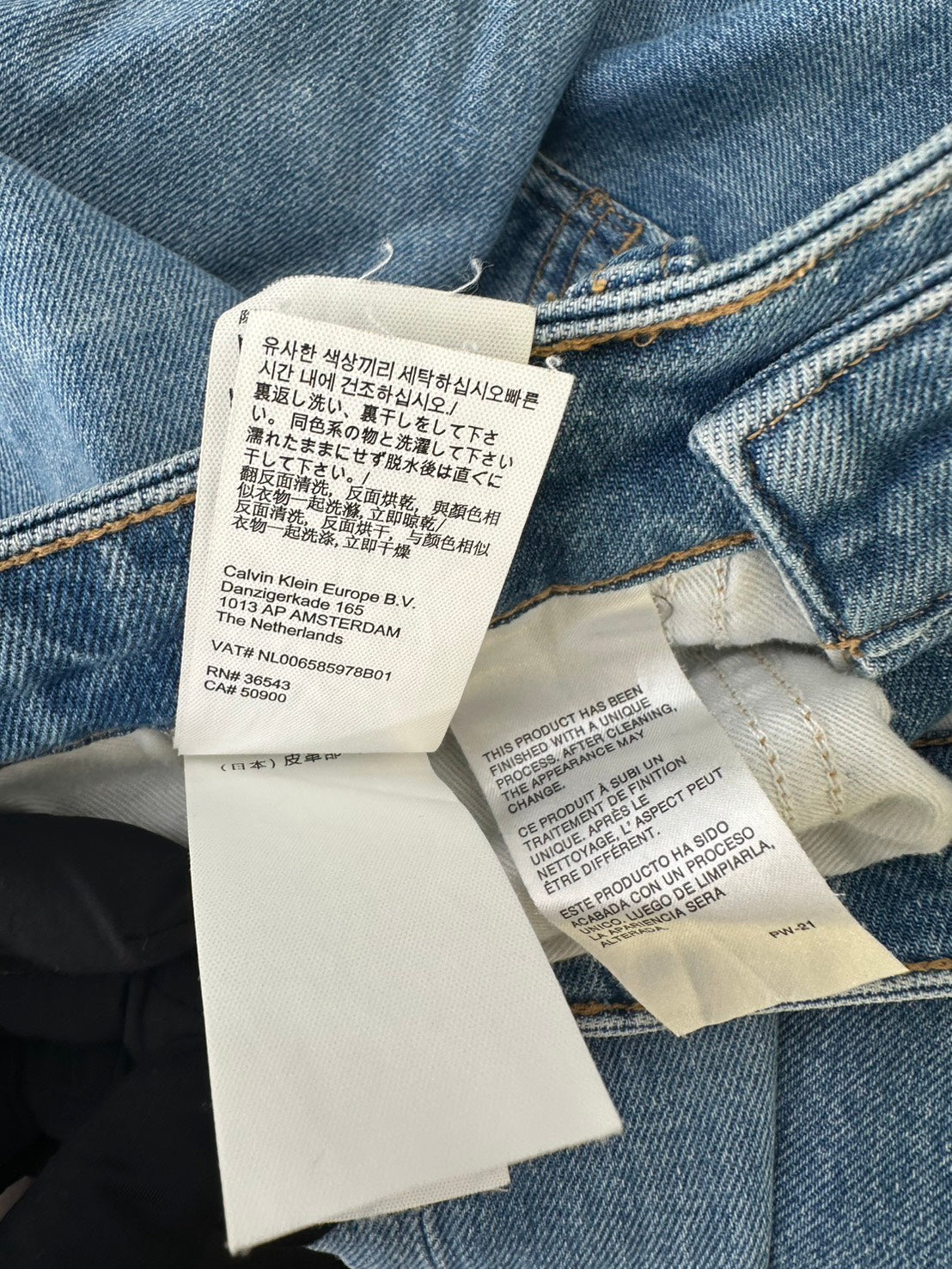 Calvin Klein Jeans 90s LOOSE FIT JEAN