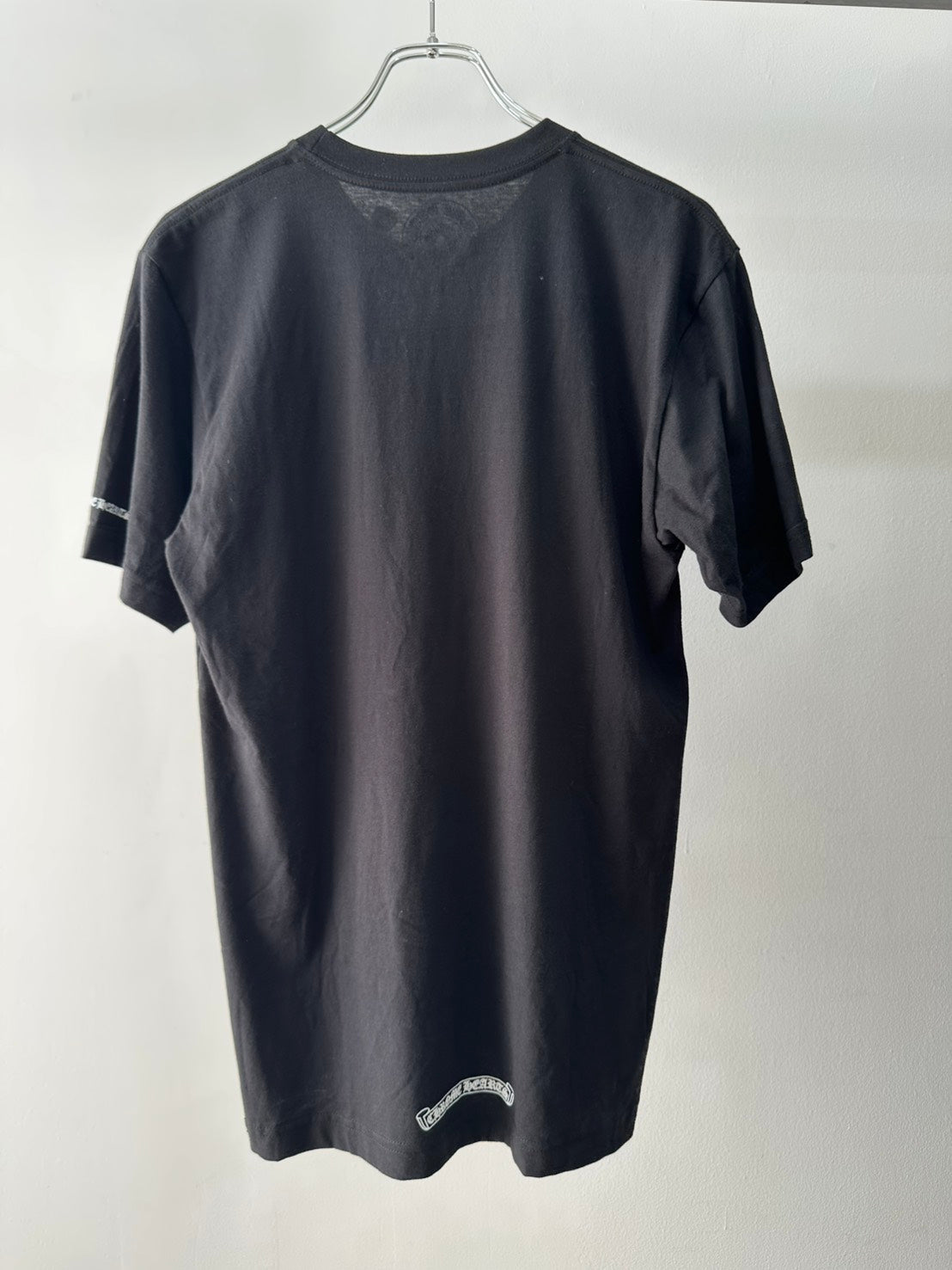 CHROME HEARTS CH T-SHRTネックロゴTシャツ