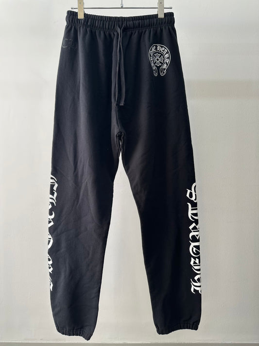 CHROME HEARTS SWEAT PANTSロゴスウェットパンツ