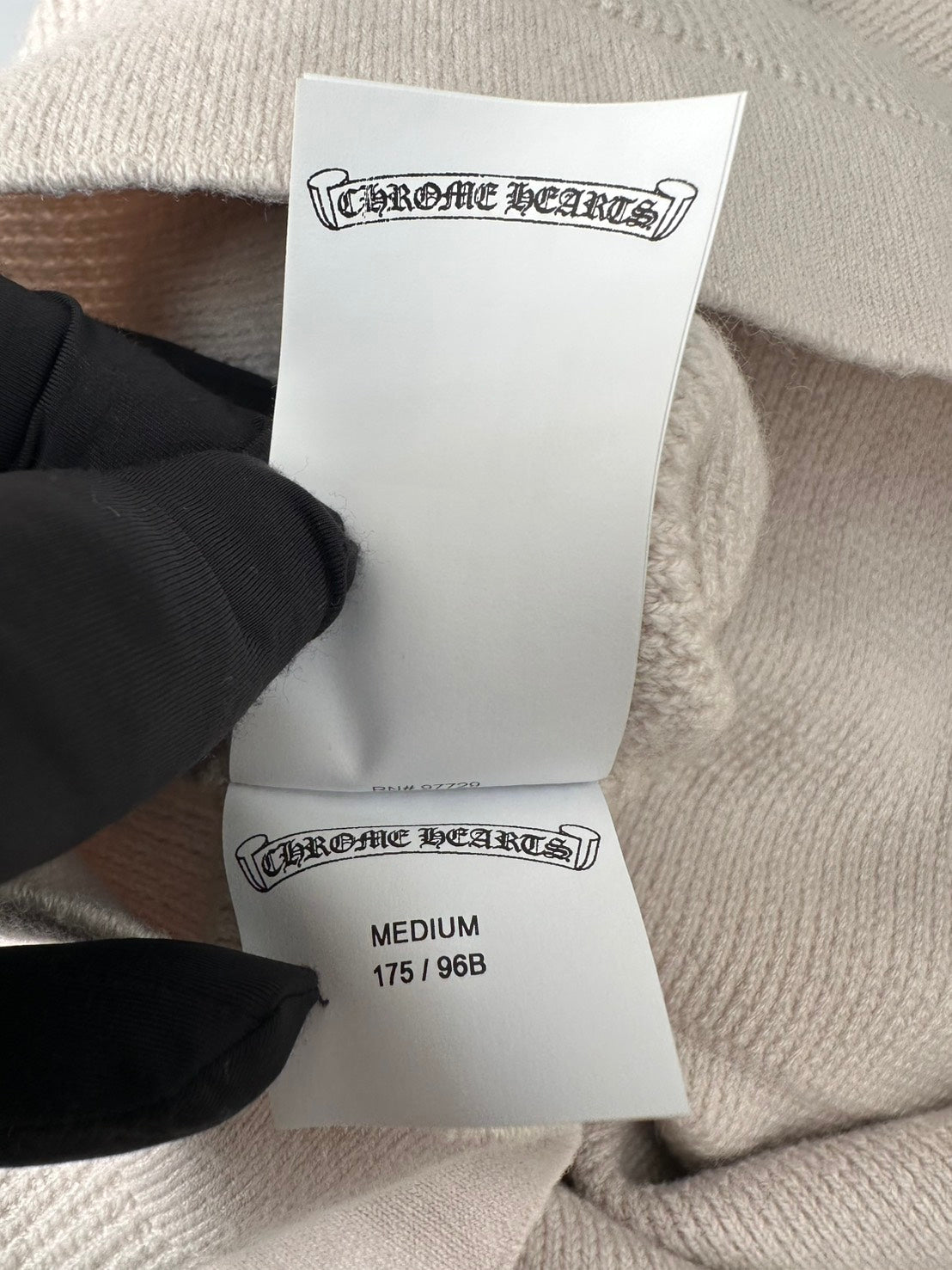 CHROME HEARTS SWTR REGULATOR HD