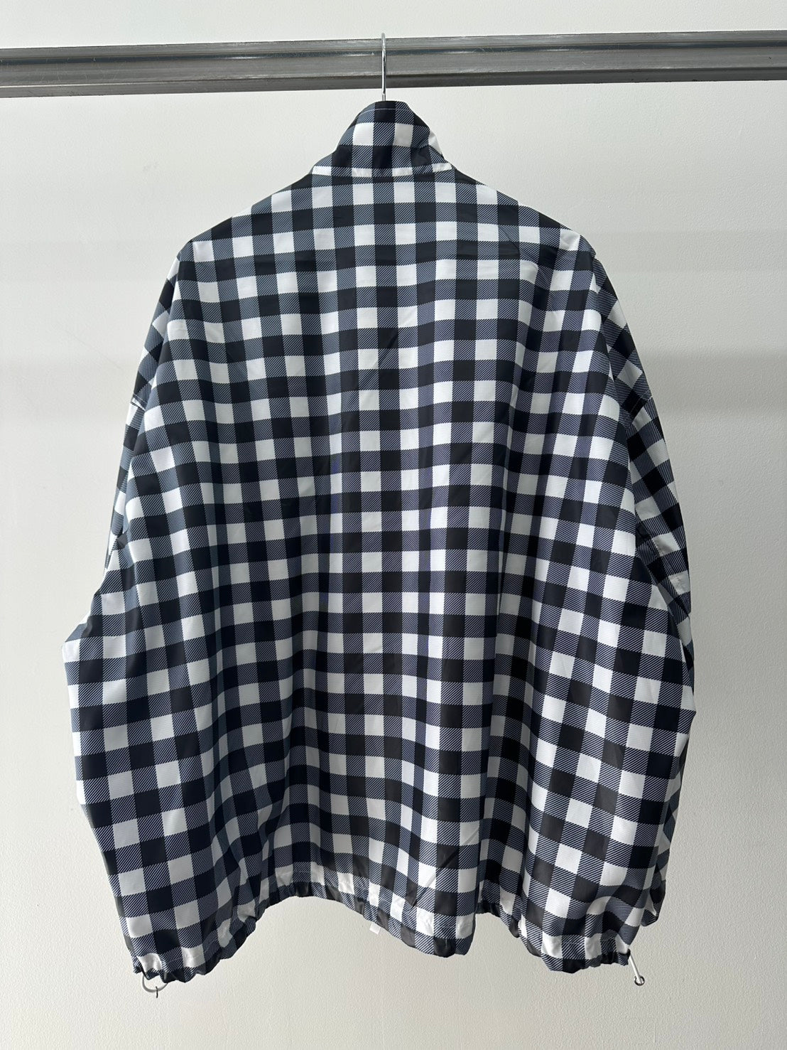 TSTS 26SS POLYESTER WIND TRACK JACKET