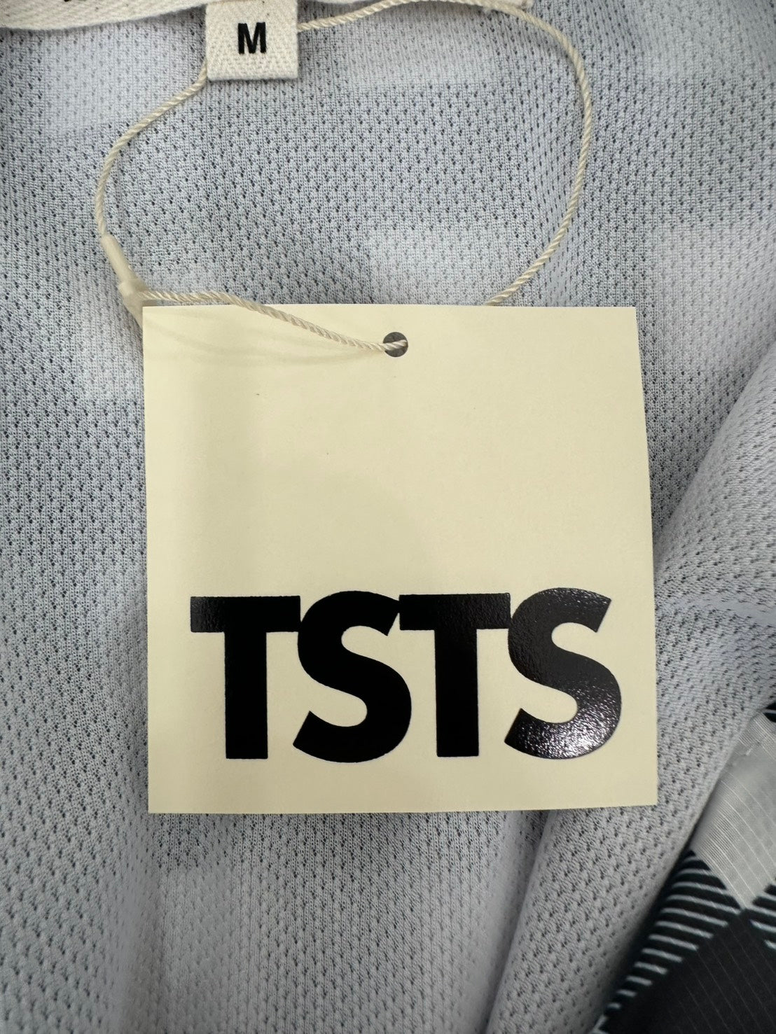 TSTS 26SS POLYESTER WIND TRACK JACKET