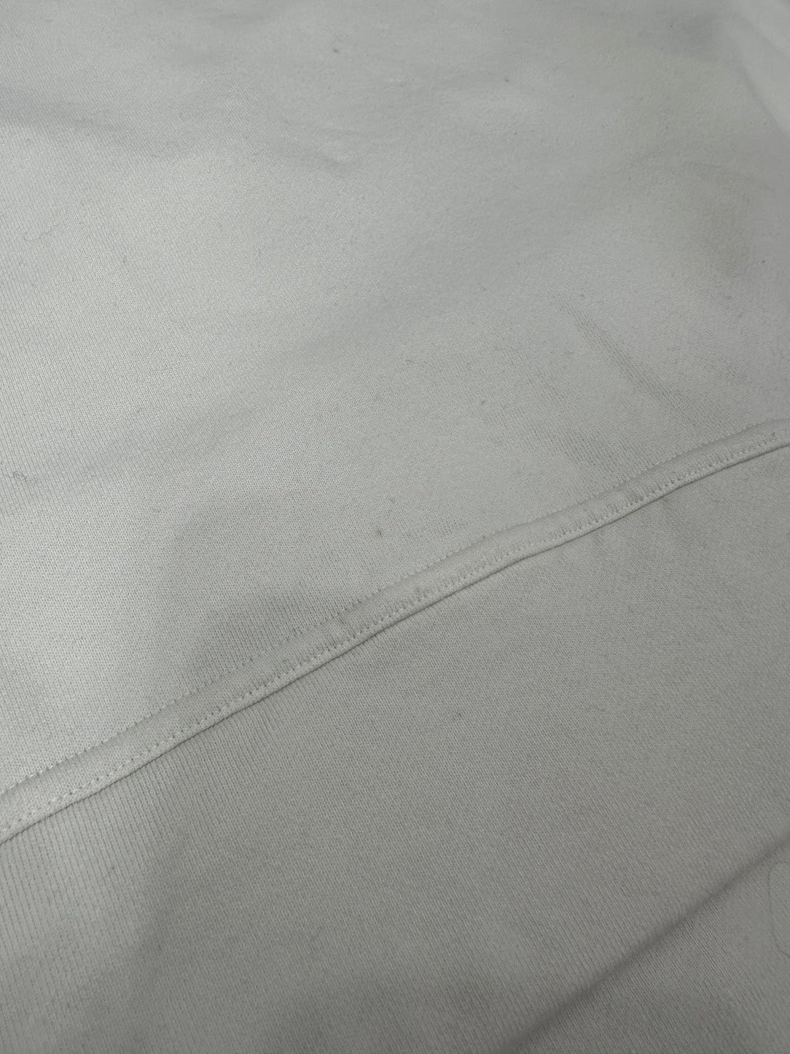 JILSANDER+　ロゴクルーネックスウェット
