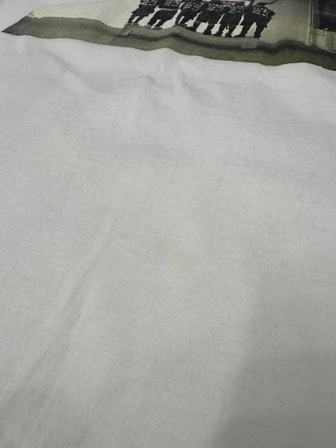 Virgil Abloh×MCA Figures of Speech Tシャツ