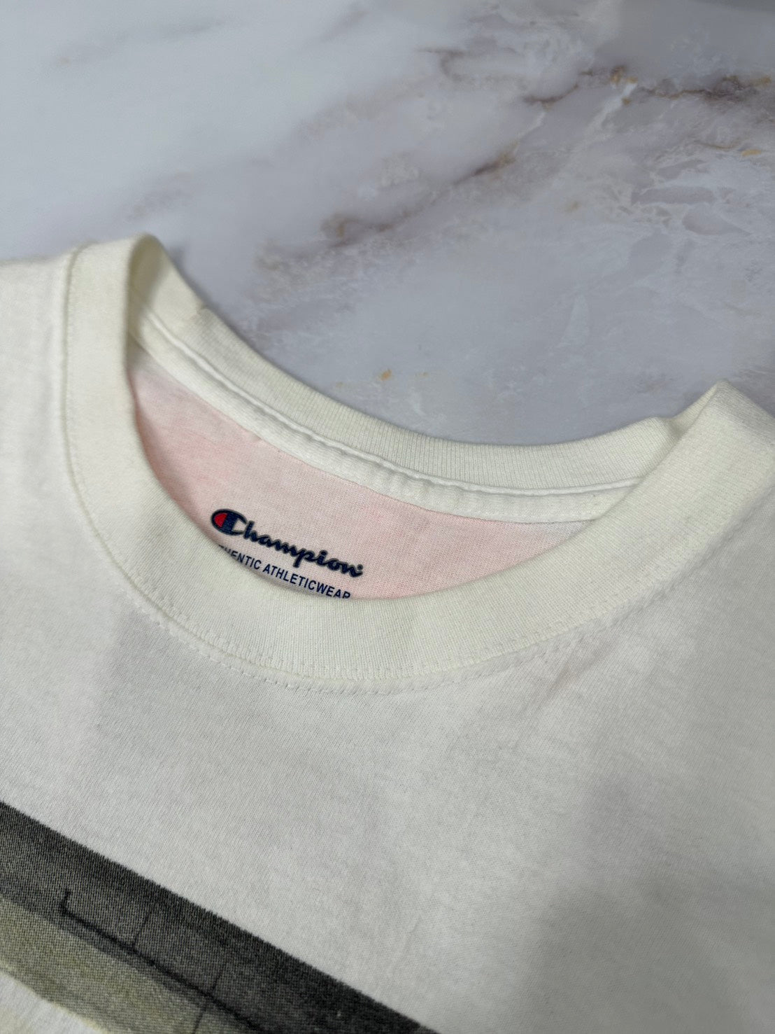 Virgil Abloh×MCA Figures of Speech Tシャツ