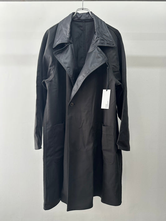 Simply Complicated 26SS CYCLIST COAT