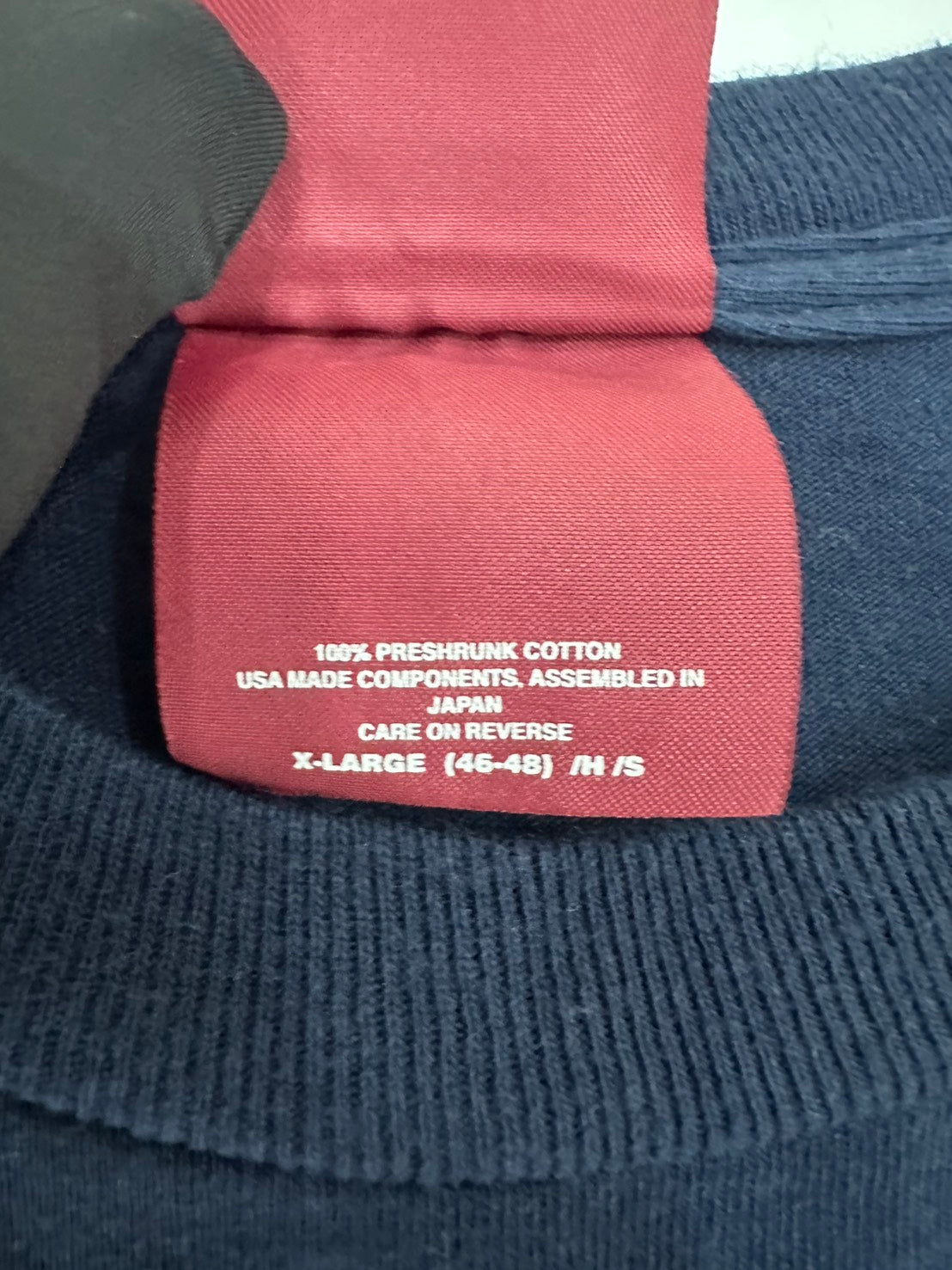 HIDEANDSEEK × Toru Nishiura H&S L/S Tee