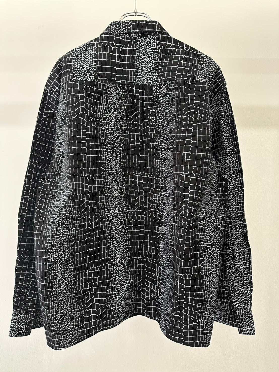 FUCKING AWESOME Crocodile Shirt