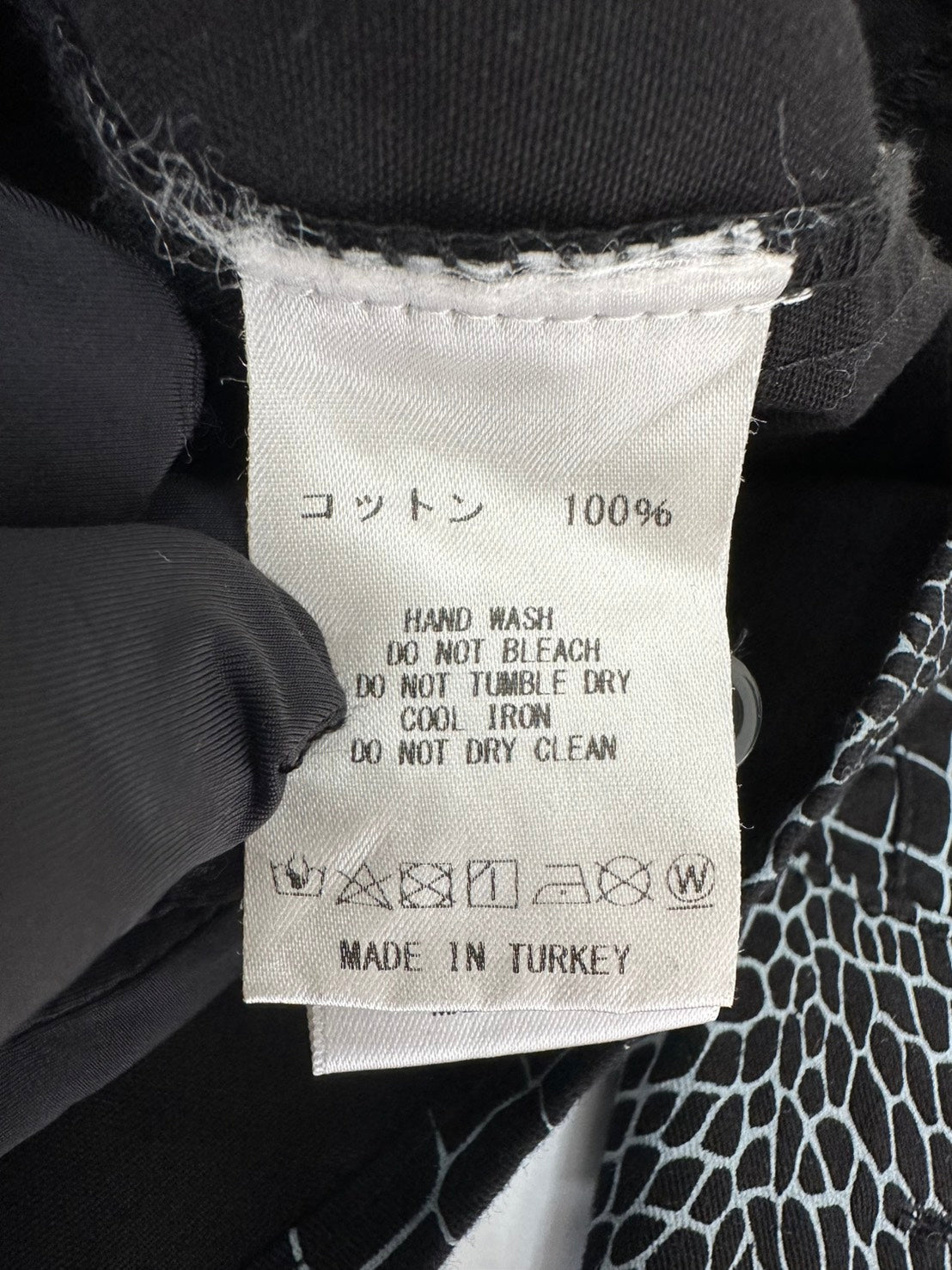 FUCKING AWESOME Crocodile Shirt